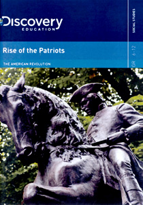RISE OF THE PATRIOTS