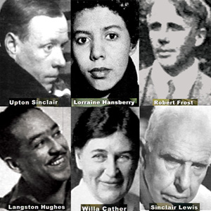 THE HISTORY OF AMERICAN LITERATURE