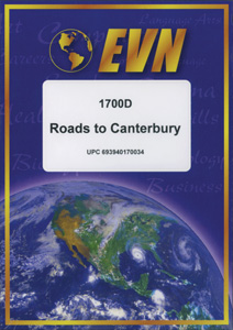 ROADS TO CANTERBURY
