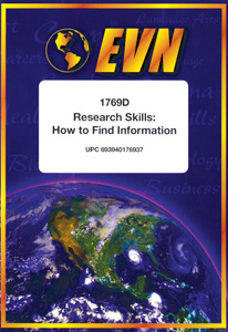 RESEARCH SKILLS