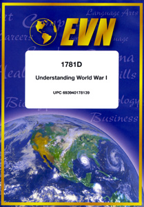 UNDERSTANDING WORLD WAR I