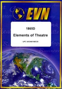 ELEMENTS OF THEATRE