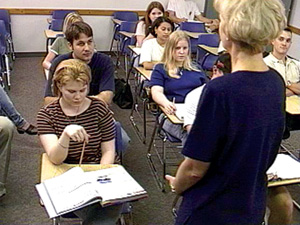 TEST TAKING WITHOUT FEAR