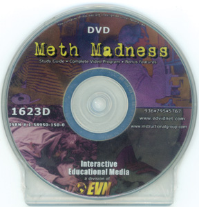 METH MADNESS