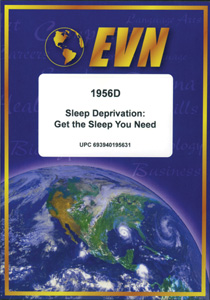 SLEEP DEPRIVATION
