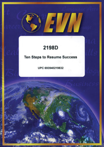 TEN STEPS TO RESUME SUCCESS