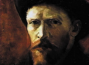 VINCENT VAN GOGH—A STROKE OF GENIUS