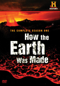 HOW THE EARTH WAS MADE