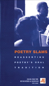 POETRY SLAMS
