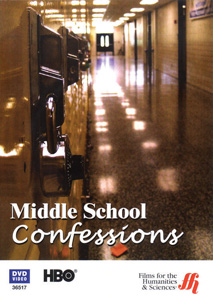MIDDLE SCHOOL CONFESSIONS