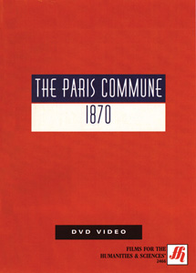 THE PARIS COMMUNE