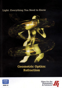 GEOMETRIC OPTICS: REFRACTION