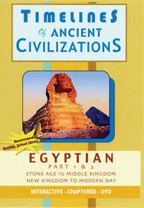 TIMELINES OF ANCIENT CIVILIZATIONS