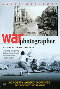 WAR PHOTOGRAPHER