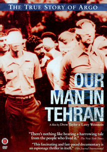 OUR MAN IN TEHRAN