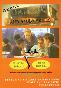 GREAT HOMEWORK AND STUDY SKILLS