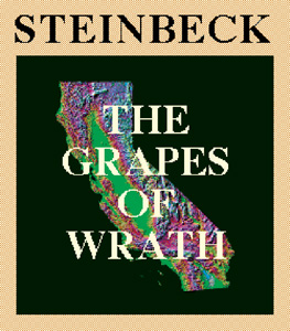 STEINBECK, THE GRAPES OF WRATH AND THE DEPRESSION