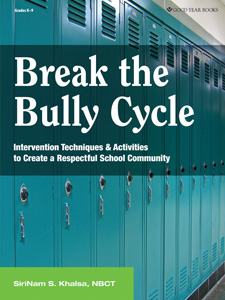BREAK THE BULLY CYCLE