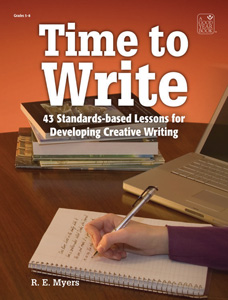 TIME TO WRITE