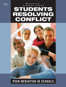 STUDENTS RESOLVING CONFLICT