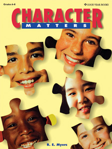 CHARACTER MATTERS
