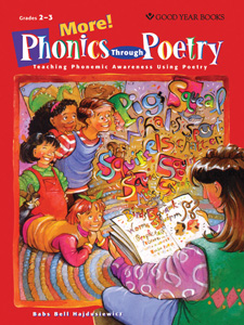 MORE PHONICS THROUGH POETRY