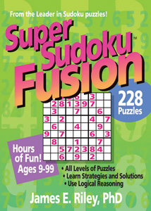 SUPER SUDOKU FUSION
