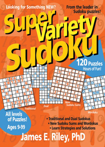 SUPER VARIETY SUDOKU