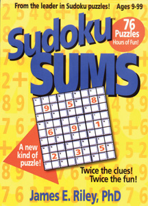 SUDOKU SUMS