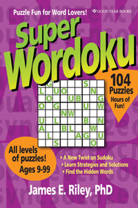 SUPER WORDOKU BOOK 1