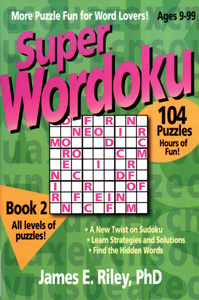 SUPER WORDOKU BOOK 2