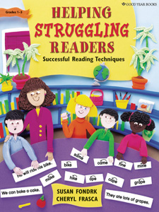 HELPING STRUGGLING READERS