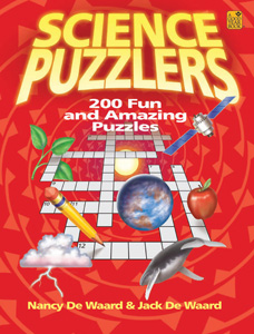 SCIENCE PUZZLERS