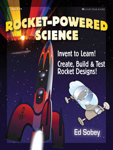 ROCKET-POWERED SCIENCE