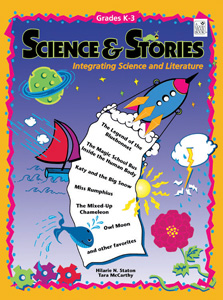 SCIENCE & STORIES, GRADES K-3