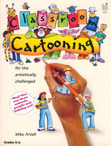 CLASSROOM CARTOONING