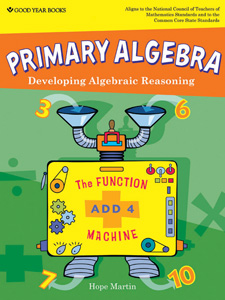 PRIMARY ALGEBRA