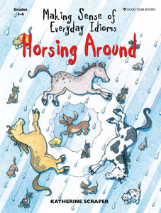 HORSING AROUND
