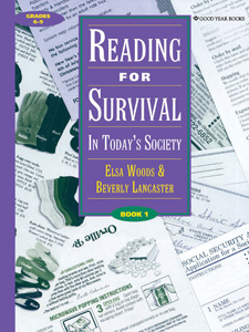 READING FOR SURVIVAL