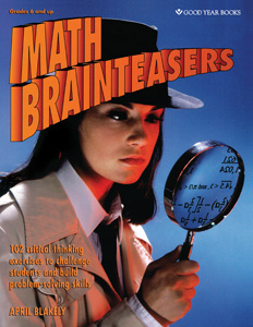 MATH BRAINTEASERS