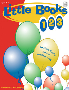LITTLE BOOKS 1 2 3