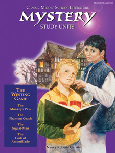 MYSTERY STUDY UNITS
