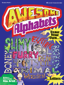 AWESOME ALPHABETS