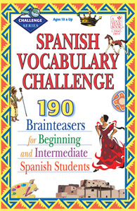 SPANISH VOCABULARY CHALLENGE