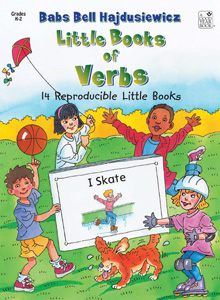 LITTLE BOOKS OF VERBS