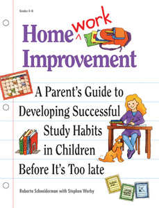 HOMEWORK IMPROVEMENT