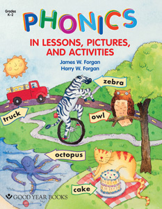 PHONICS IN LESSONS, PICTURES, AND ACTIVITIES