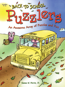 BACK TO SCHOOL PUZZLERS