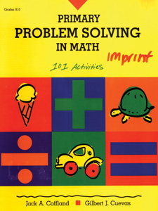 PRIMARY PROBLEM SOLVING IN MATH