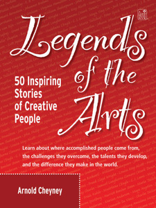 LEGENDS OF THE ARTS